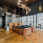 Chandelier Sky Mansion Willa *