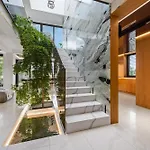 Willa Chandelier Sky Mansion