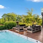 빌라 Chandelier Sky Mansion