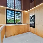 Chandelier Sky Mansion 빌라 *