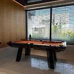 빌라 Chandelier Sky Mansion *