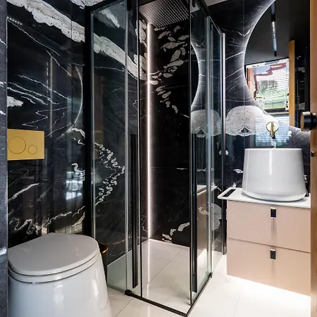 Chandelier Sky Mansion Villa