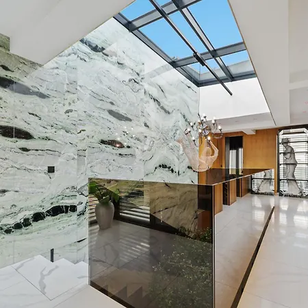 Chandelier Sky Mansion * Tuchomerice