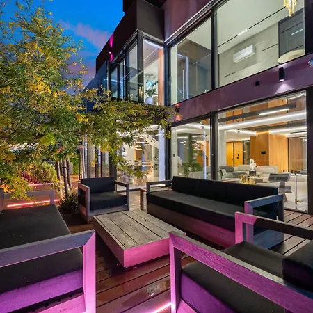 Villa Chandelier Sky Mansion