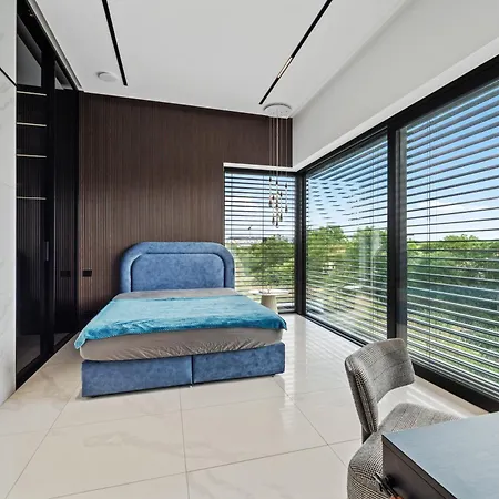 Chandelier Sky Mansion Villa