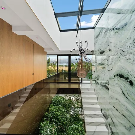 Chandelier Sky Mansion Tuchomerice