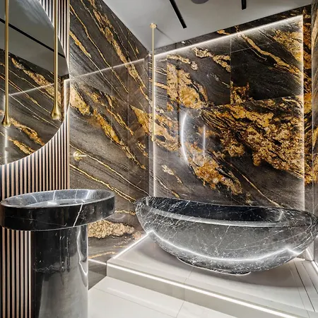 Chandelier Sky Mansion Villa Tuchomerice