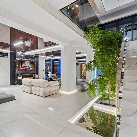 Chandelier Sky Mansion *