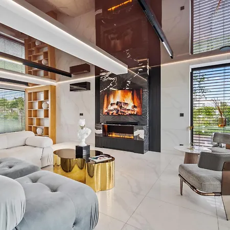 Chandelier Sky Mansion Tuchomerice