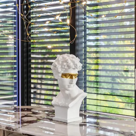 Chandelier Sky Mansion Villa