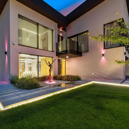 Chandelier Sky Mansion