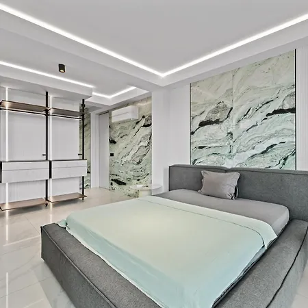 Chandelier Sky Mansion