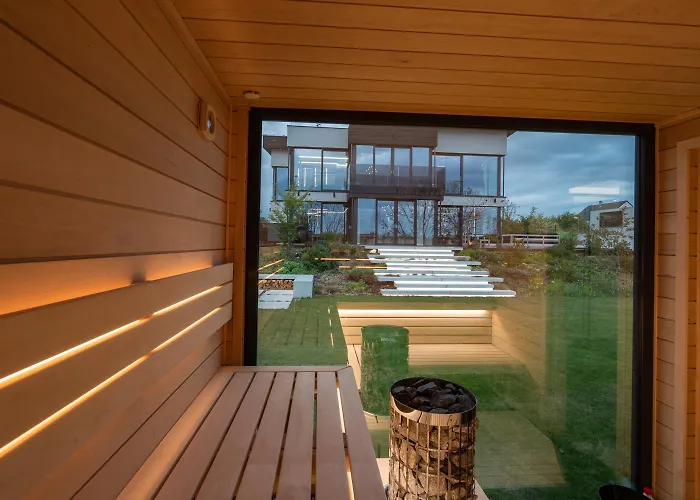 Chandelier Sky Mansion * Tuchomerice