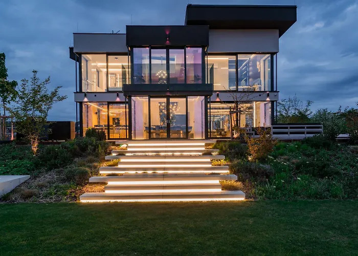 Chandelier Sky Mansion فيلة