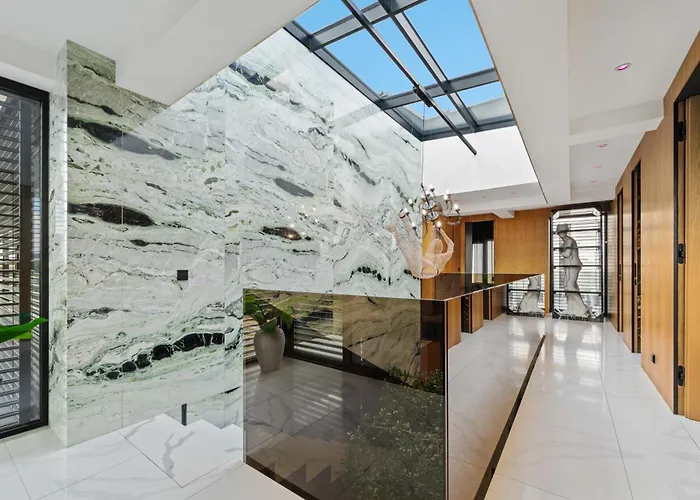 Chandelier Sky Mansion * Tuchomerice