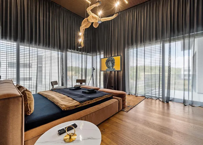 Chandelier Sky Mansion