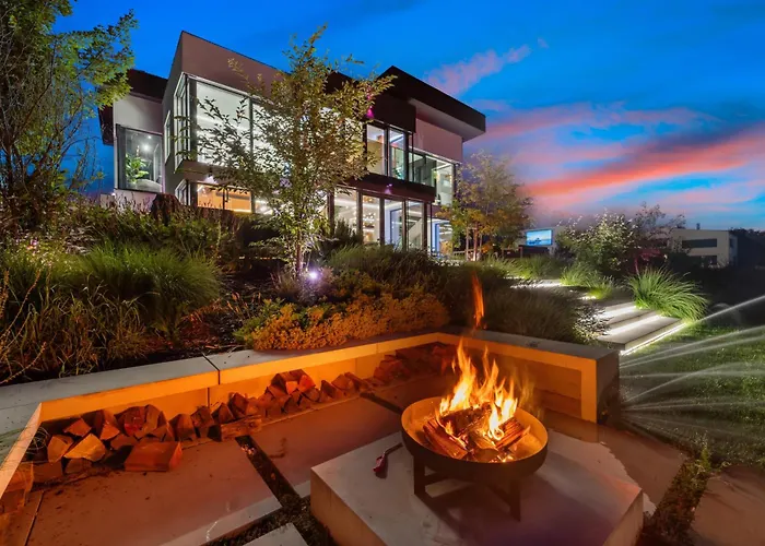 Chandelier Sky Mansion فيلة