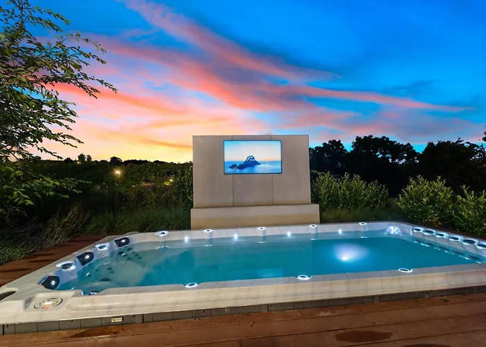 فيلة Chandelier Sky Mansion Tuchomerice