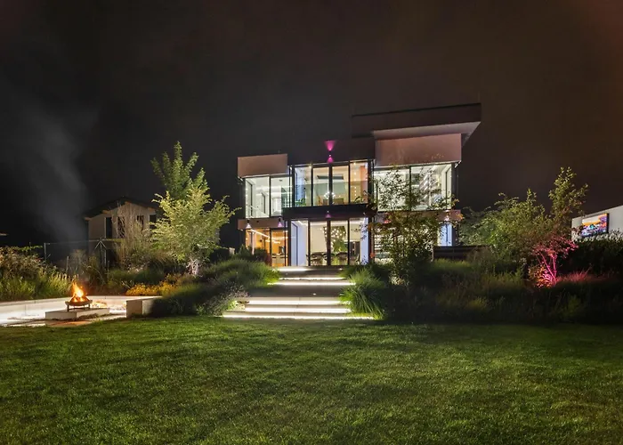 Chandelier Sky Mansion