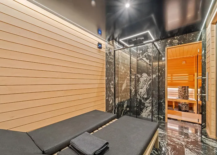 Chandelier Sky Mansion * Tuchomerice