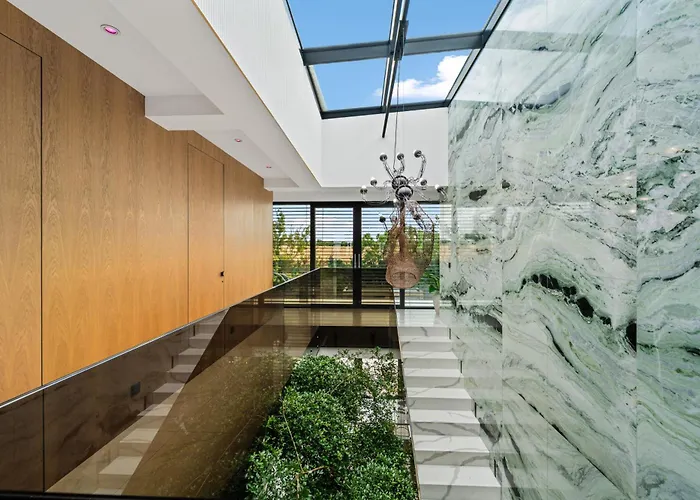 Chandelier Sky Mansion Tuchomerice