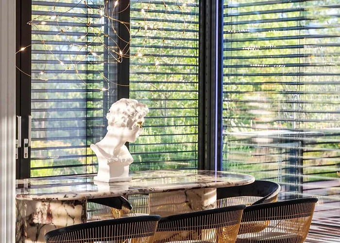 Chandelier Sky Mansion 别墅 *