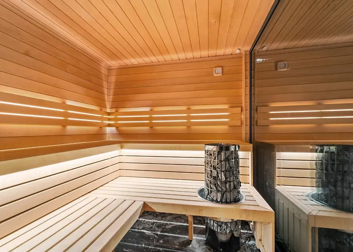 ヴィラ Chandelier Sky Mansion *