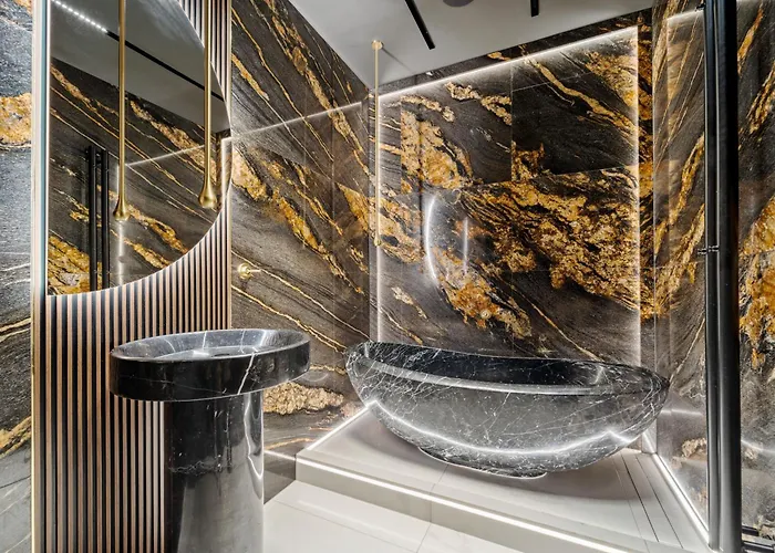 Chandelier Sky Mansion فيلة Tuchomerice