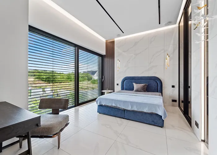 别墅 Chandelier Sky Mansion