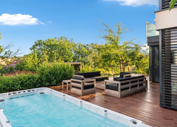 ヴィラ Chandelier Sky Mansion