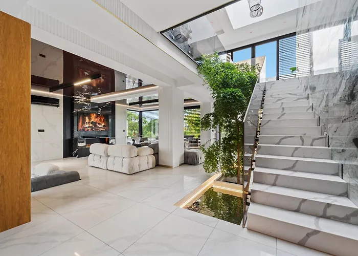 Chandelier Sky Mansion *