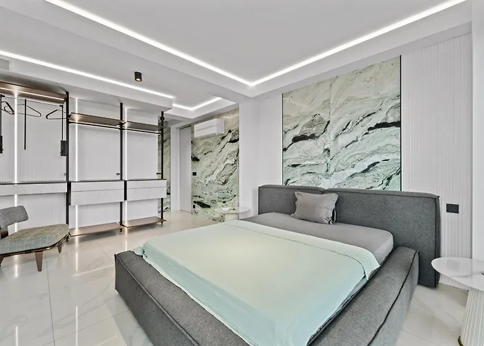 Chandelier Sky Mansion