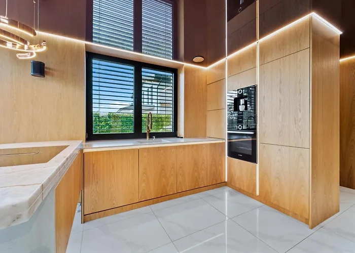 Chandelier Sky Mansion 别墅 *