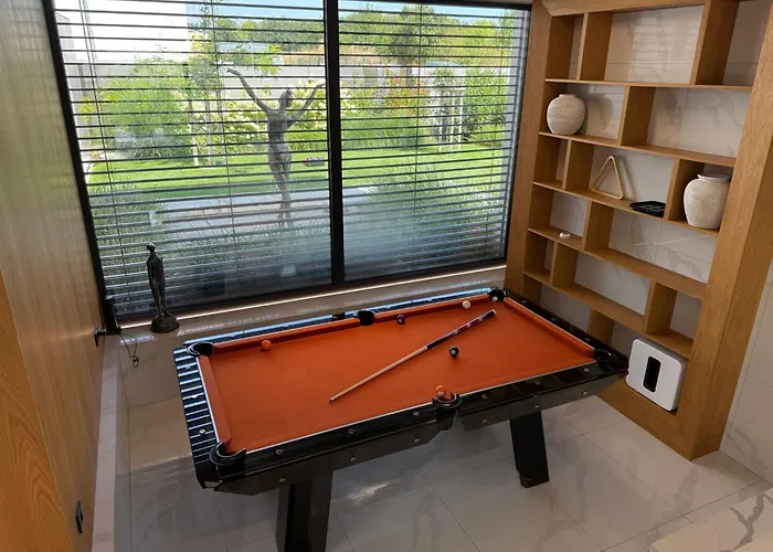 فيلة Chandelier Sky Mansion Tuchomerice